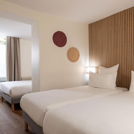 Korner Montmartre Hotell Paris Eksteriør bilde