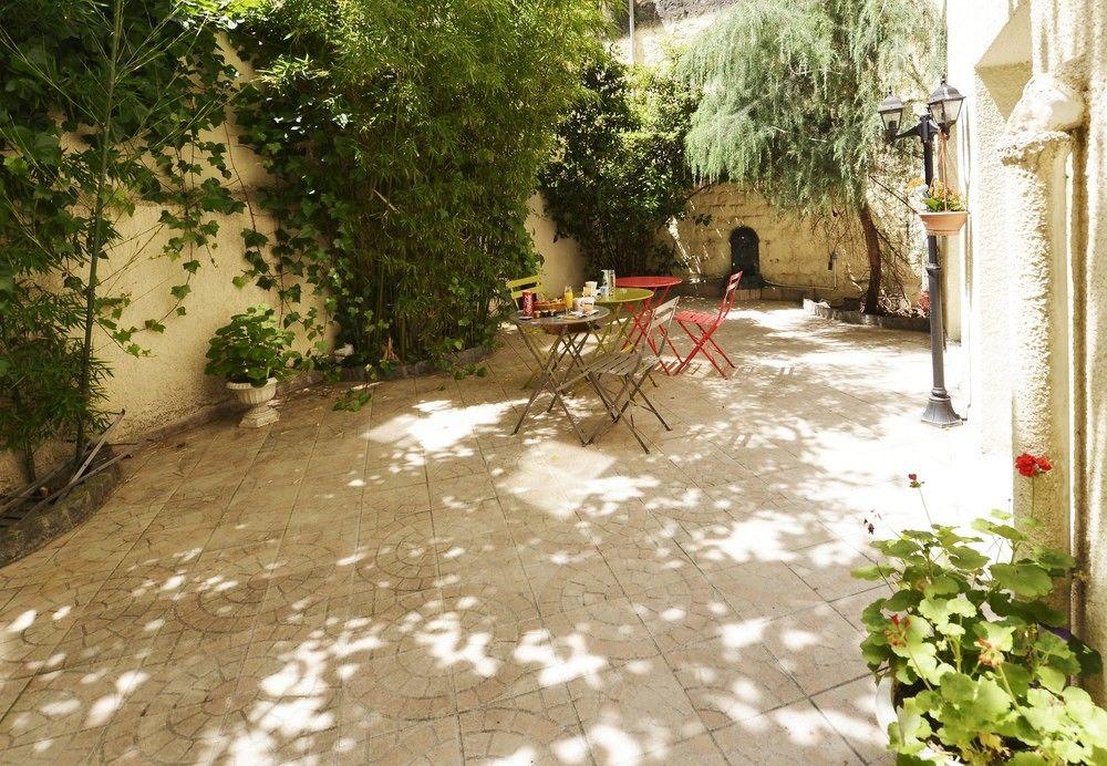 Korner Montmartre Hotell Paris Eksteriør bilde