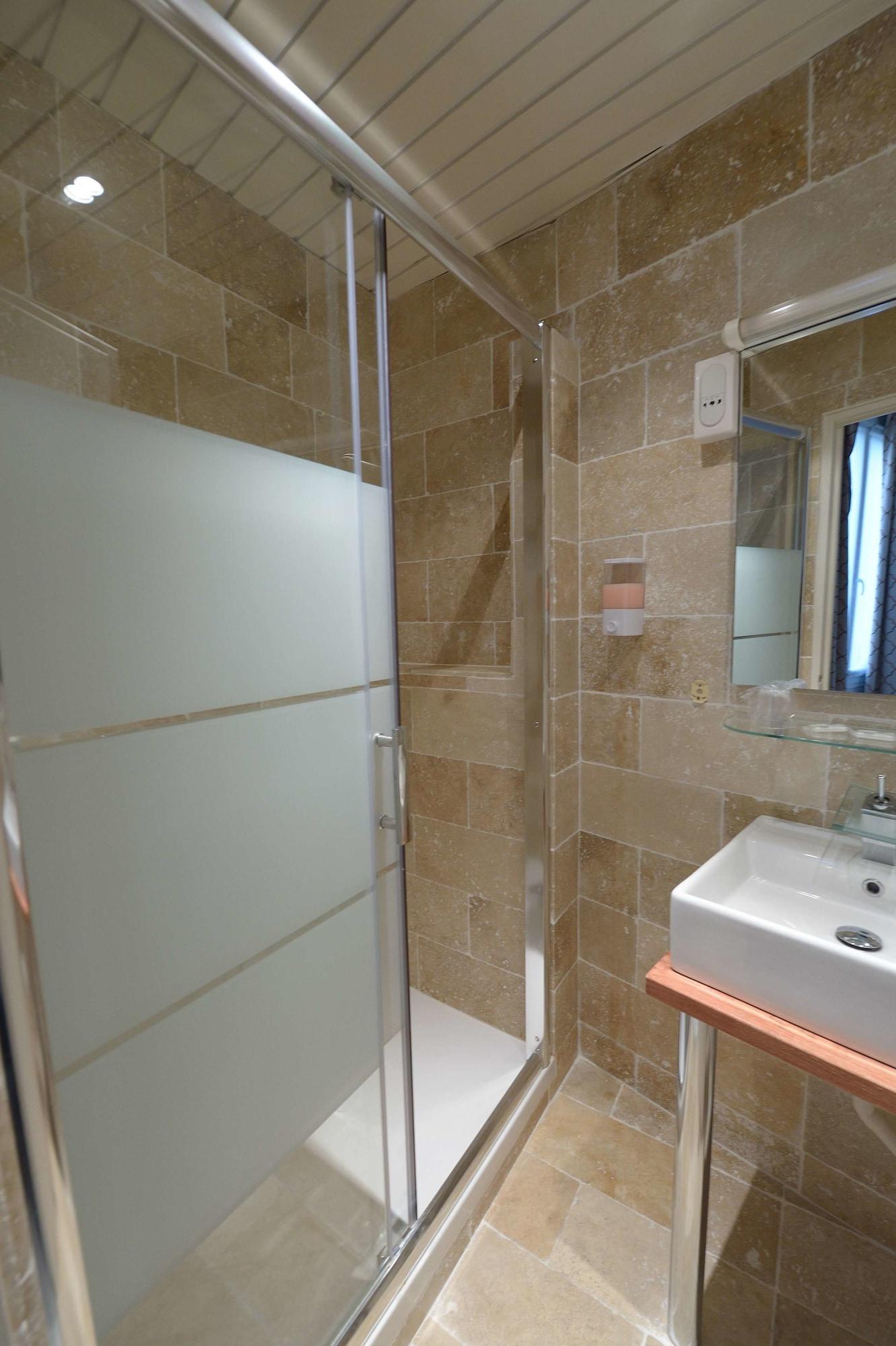 Korner Montmartre Hotell Paris Eksteriør bilde
