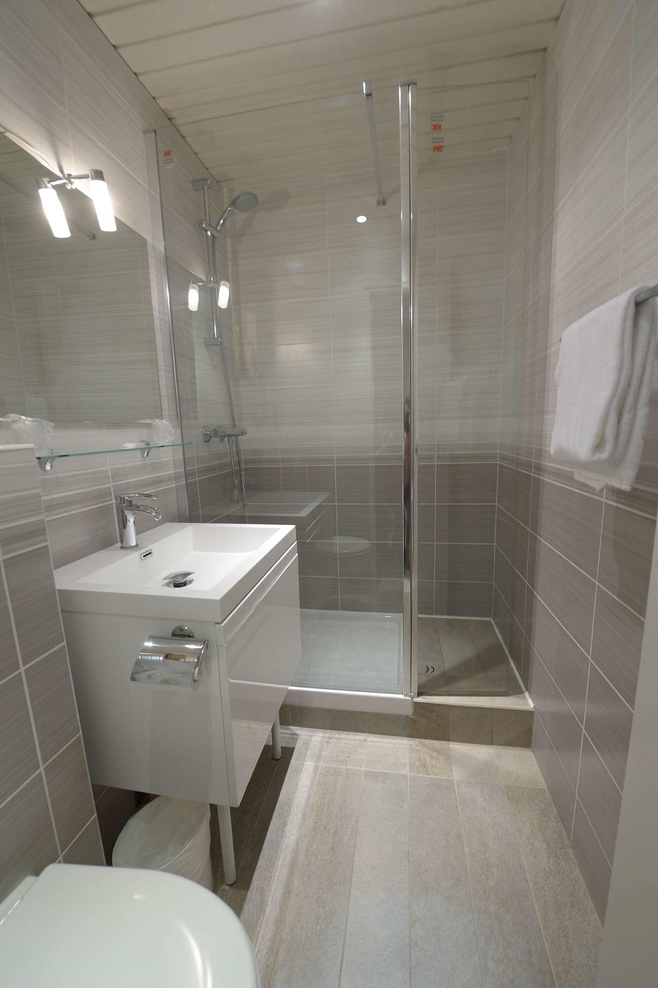 Korner Montmartre Hotell Paris Eksteriør bilde