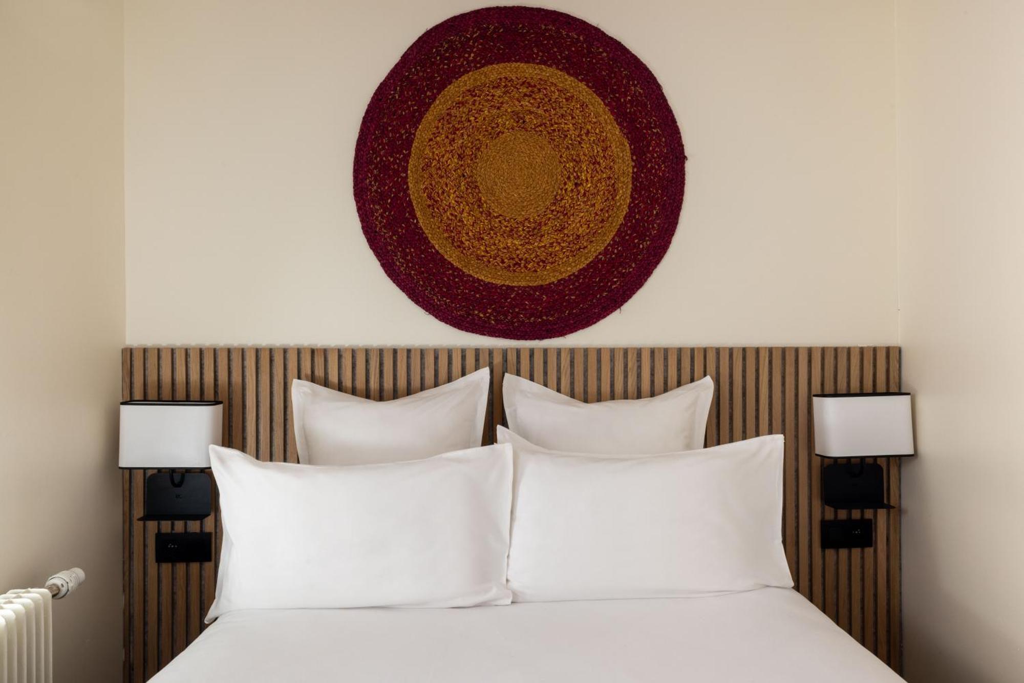 Korner Montmartre Hotell Paris Eksteriør bilde