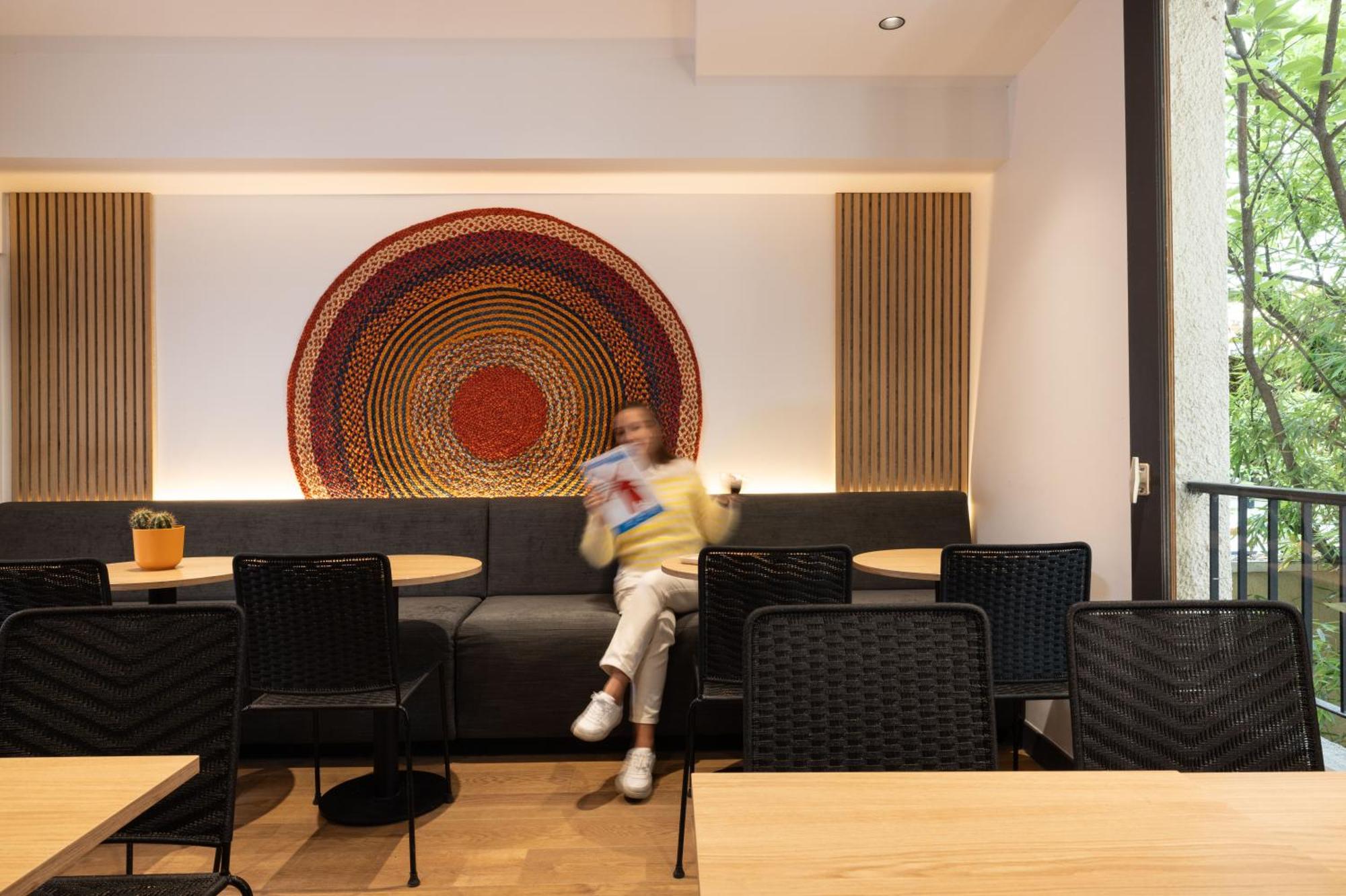 Korner Montmartre Hotell Paris Eksteriør bilde