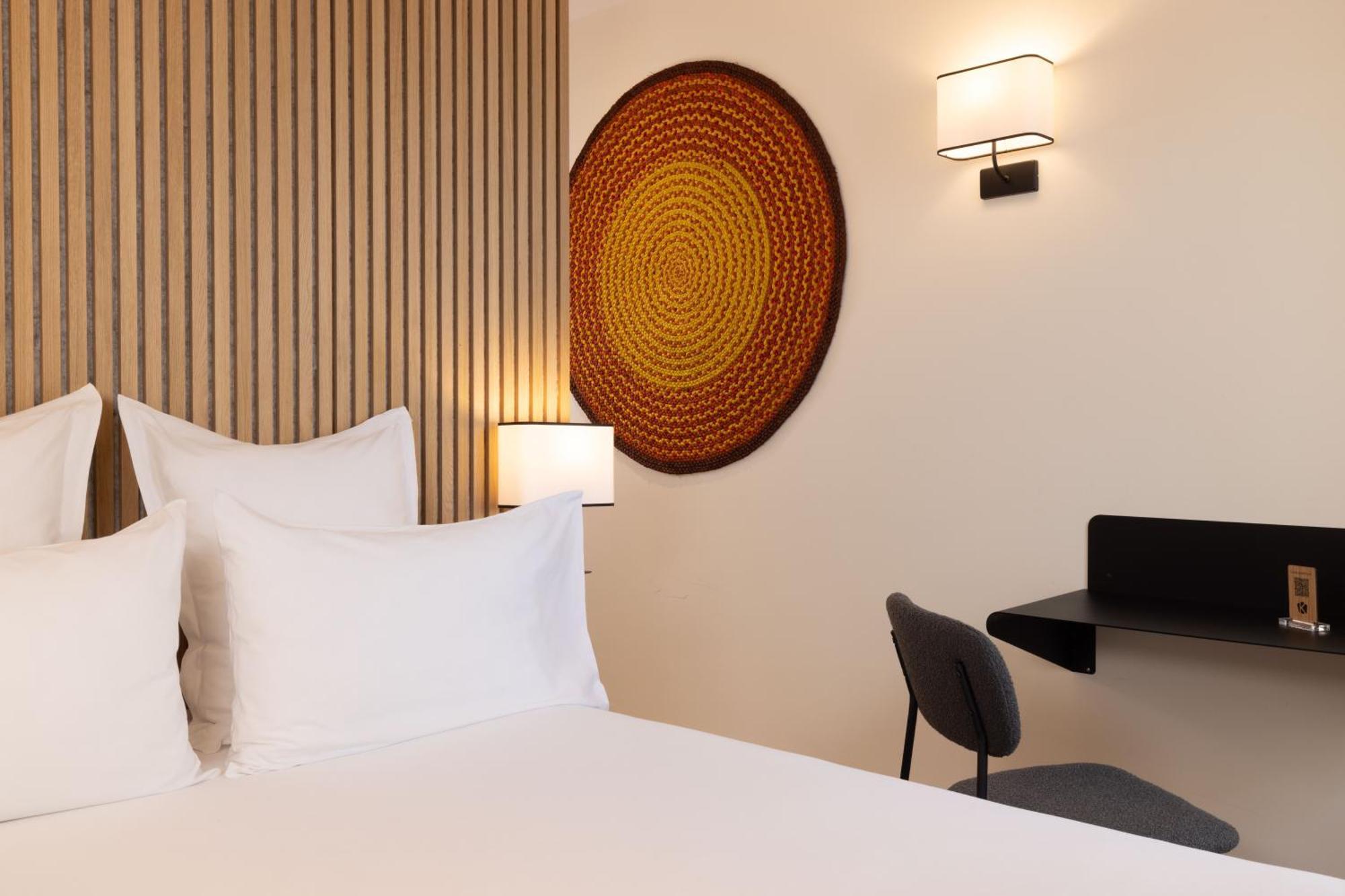 Korner Montmartre Hotell Paris Eksteriør bilde