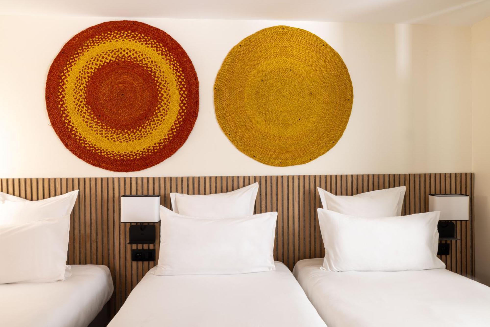Korner Montmartre Hotell Paris Eksteriør bilde