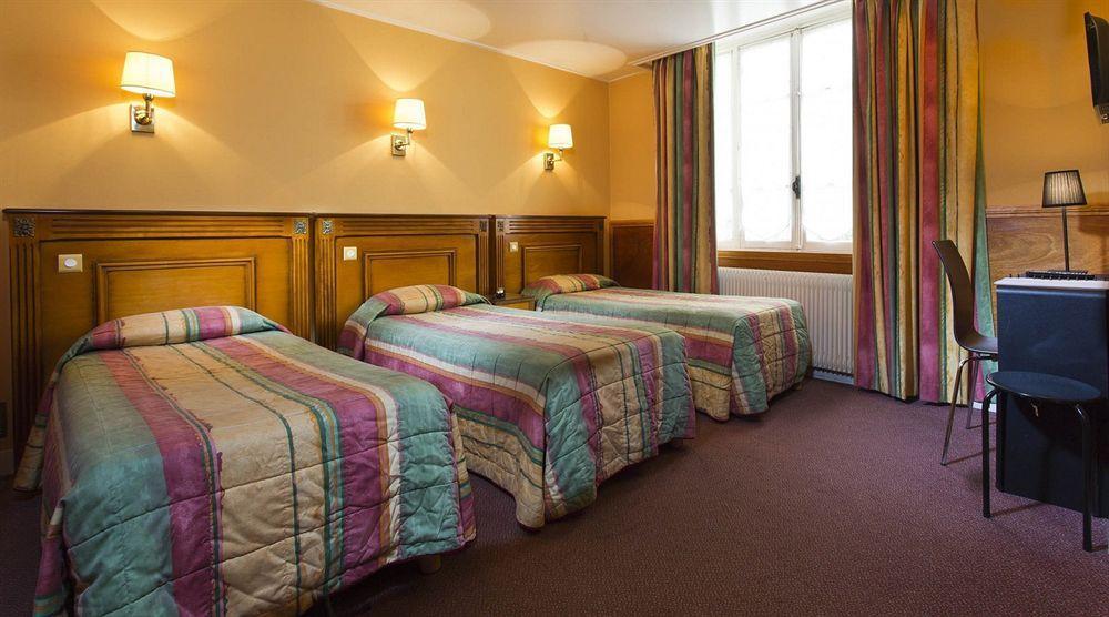 Korner Montmartre Hotell Paris Eksteriør bilde