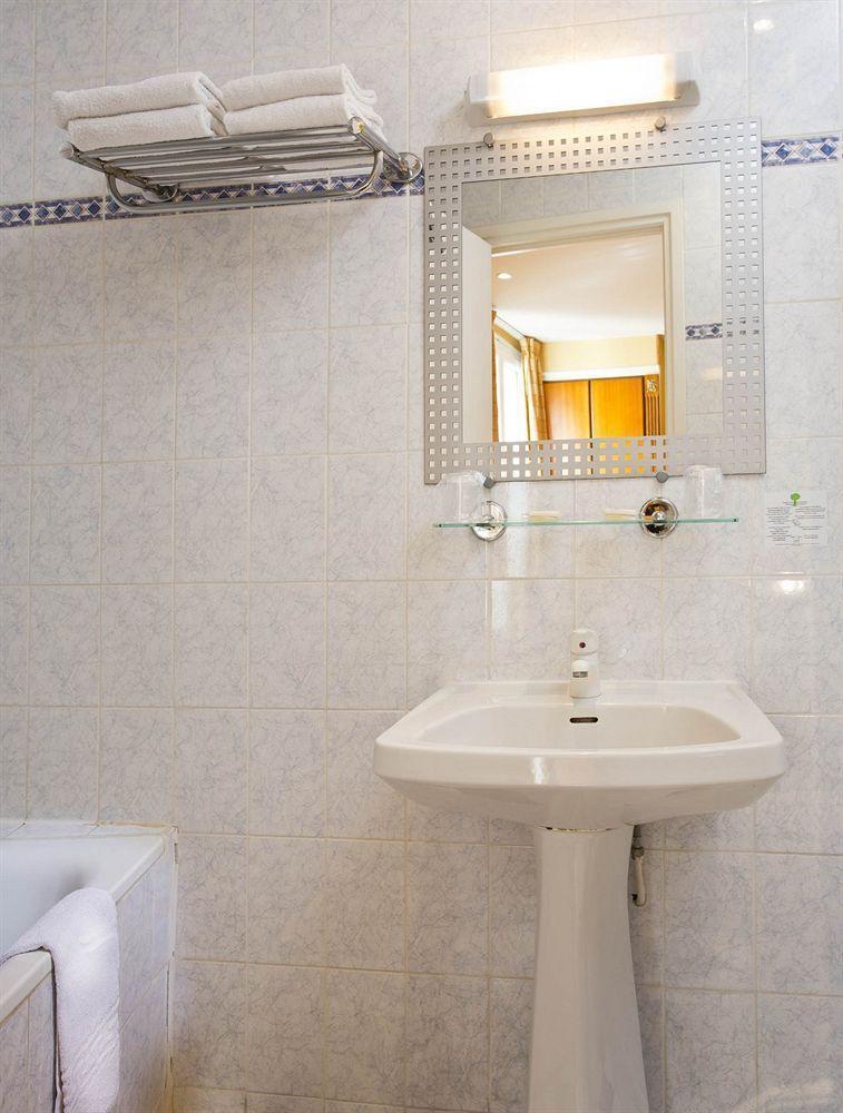 Korner Montmartre Hotell Paris Eksteriør bilde