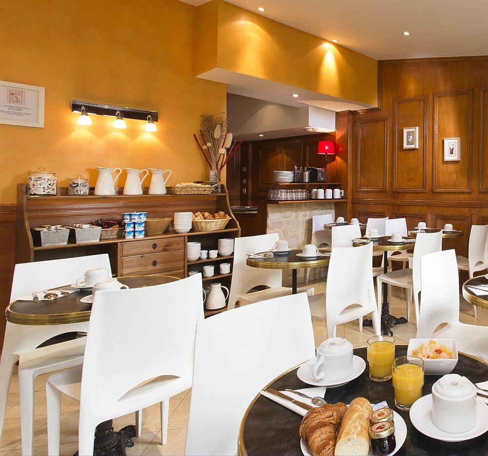 Korner Montmartre Hotell Paris Eksteriør bilde