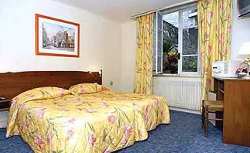 Korner Montmartre Hotell Paris Eksteriør bilde
