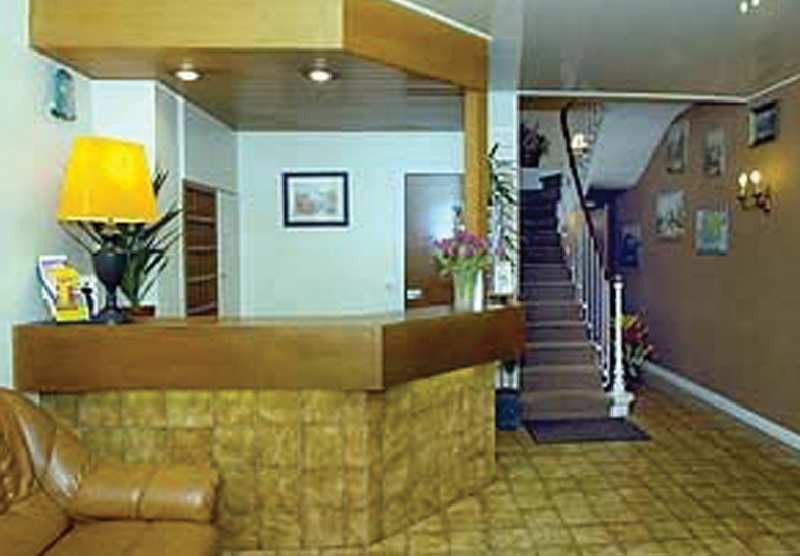 Korner Montmartre Hotell Paris Eksteriør bilde