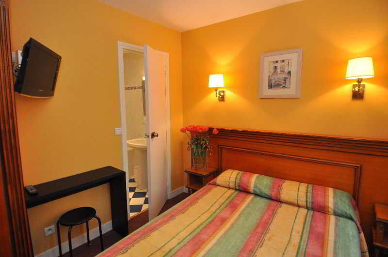 Korner Montmartre Hotell Paris Eksteriør bilde