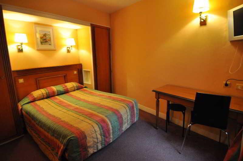 Korner Montmartre Hotell Paris Eksteriør bilde