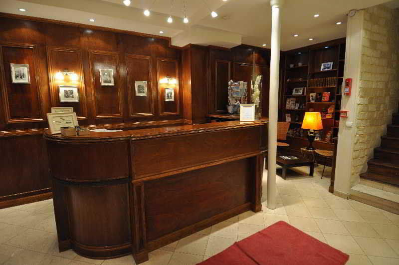 Korner Montmartre Hotell Paris Eksteriør bilde