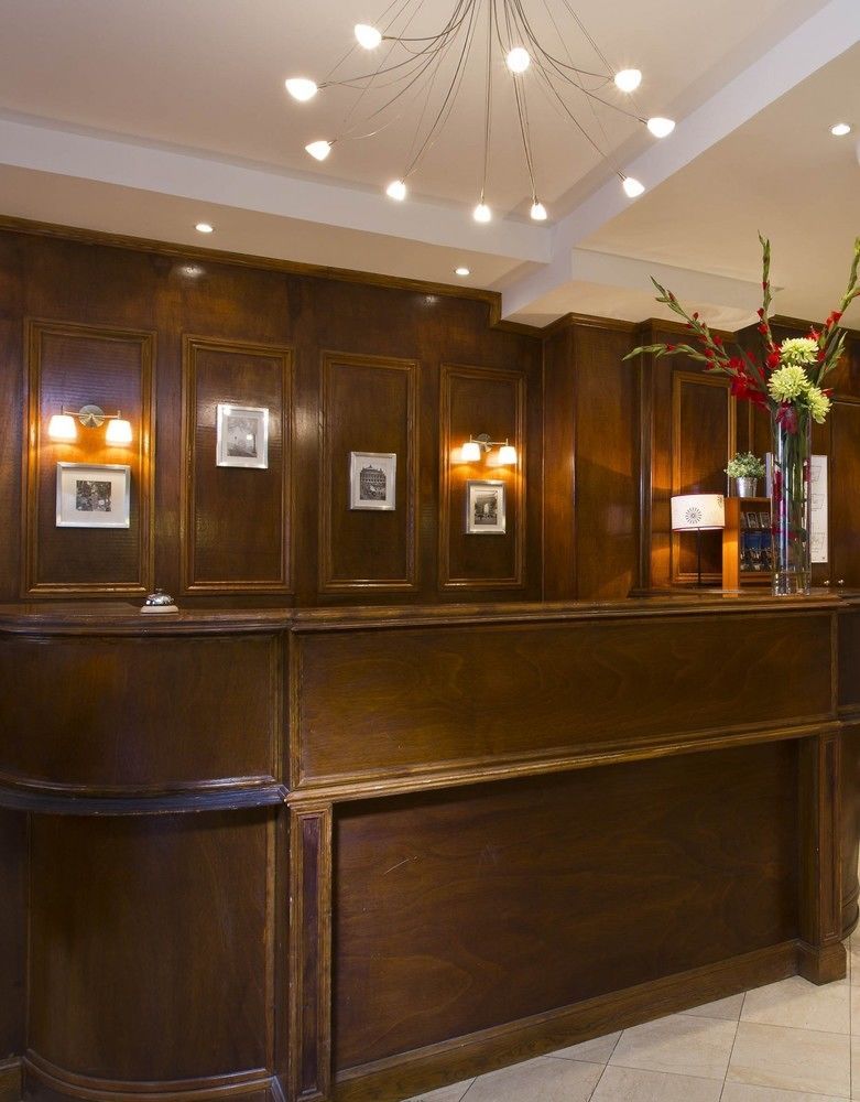 Korner Montmartre Hotell Paris Eksteriør bilde