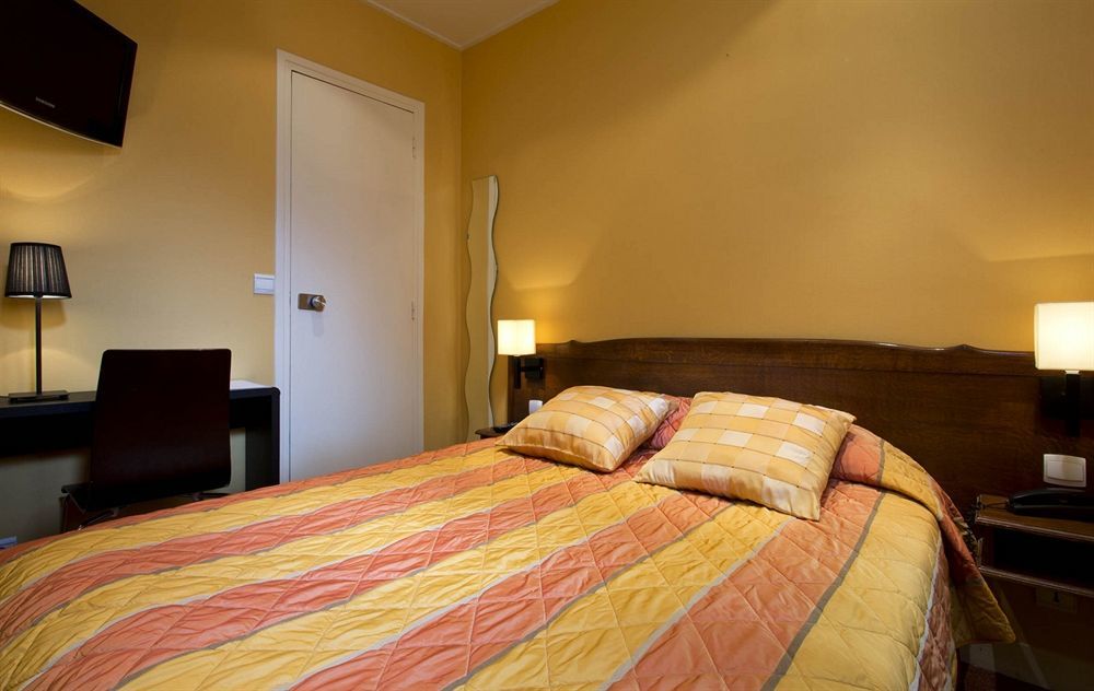Korner Montmartre Hotell Paris Eksteriør bilde